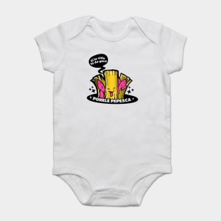 Yuca Baby Bodysuit